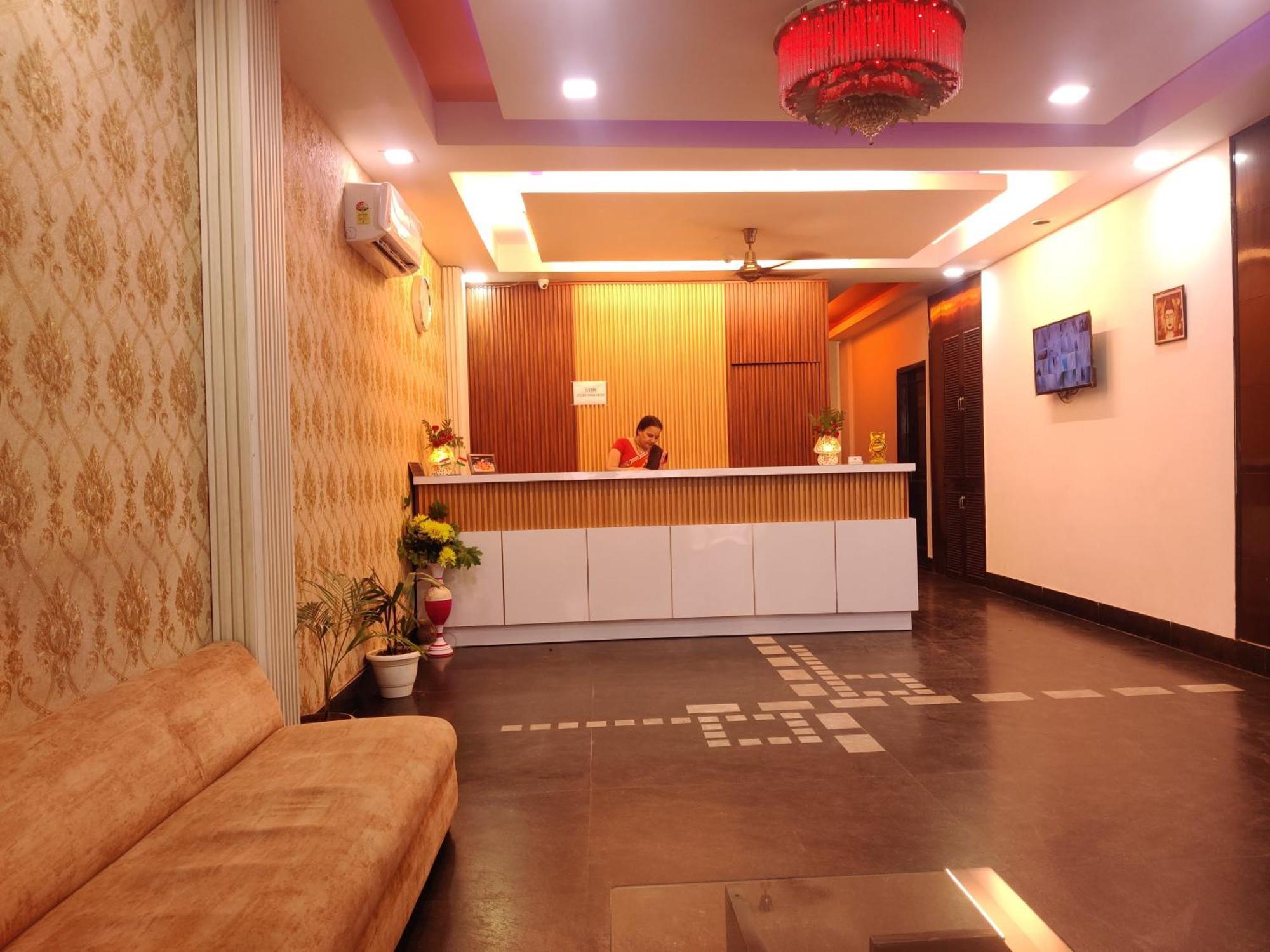 Hotel Delhi Airport Plaza Igi Airport Neu-Delhi Exterior foto