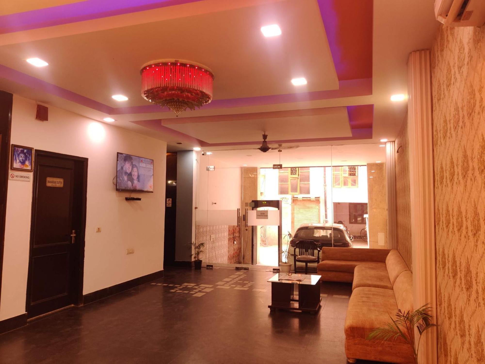 Hotel Delhi Airport Plaza Igi Airport Neu-Delhi Exterior foto